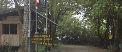 Entrada al Parque Marino Ballena